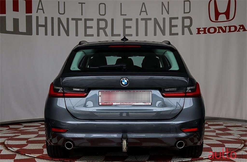 2020' BMW 3Er-Reihe photo #3
