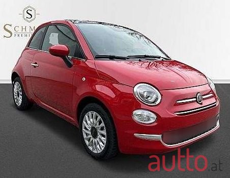 2024' Fiat 500 photo #2