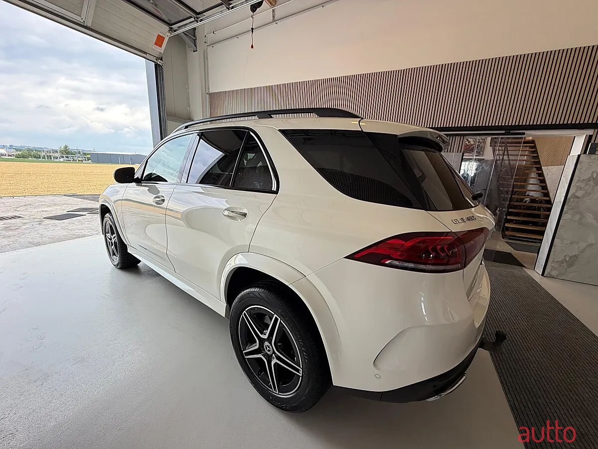 2019' Mercedes-Benz Gle-Klasse photo #6