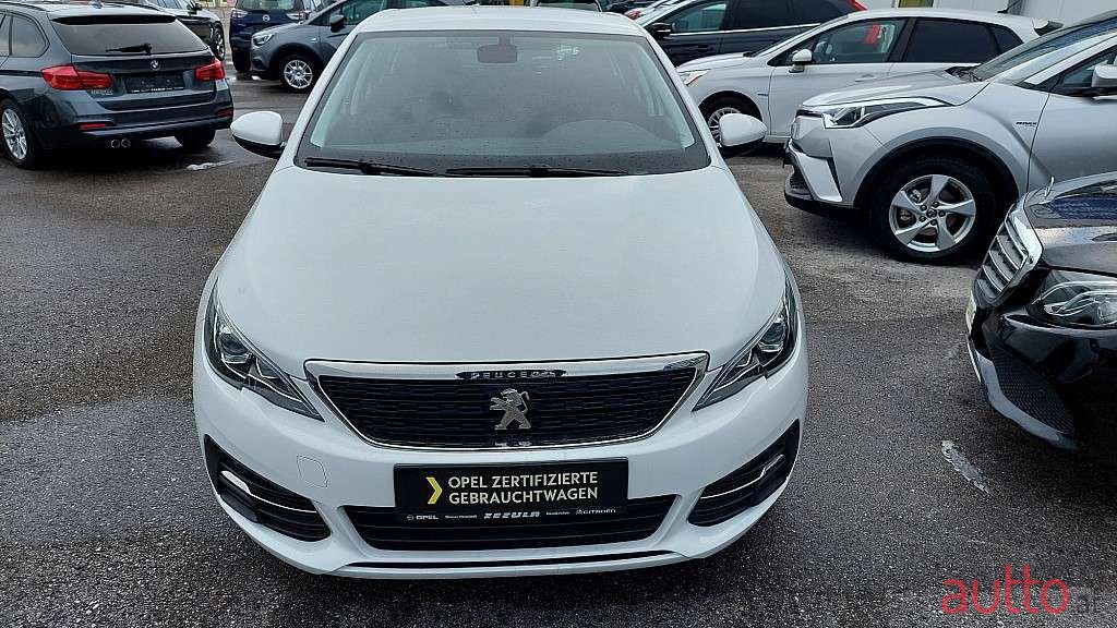 2018' Peugeot 308 photo #2