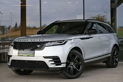 2021' Land Rover Range Rover Velar