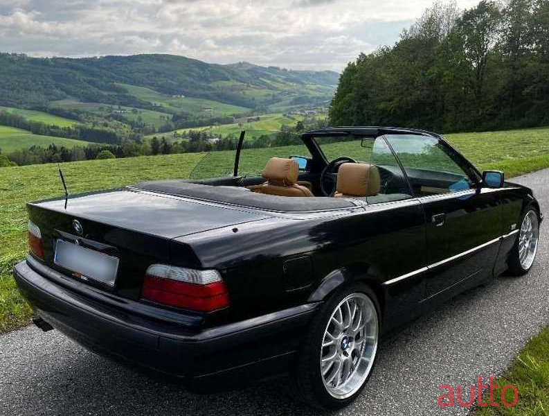 1994' BMW 3Er-Reihe photo #4