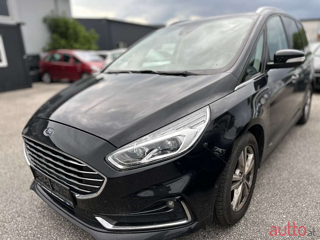2020' Ford Galaxy photo #4