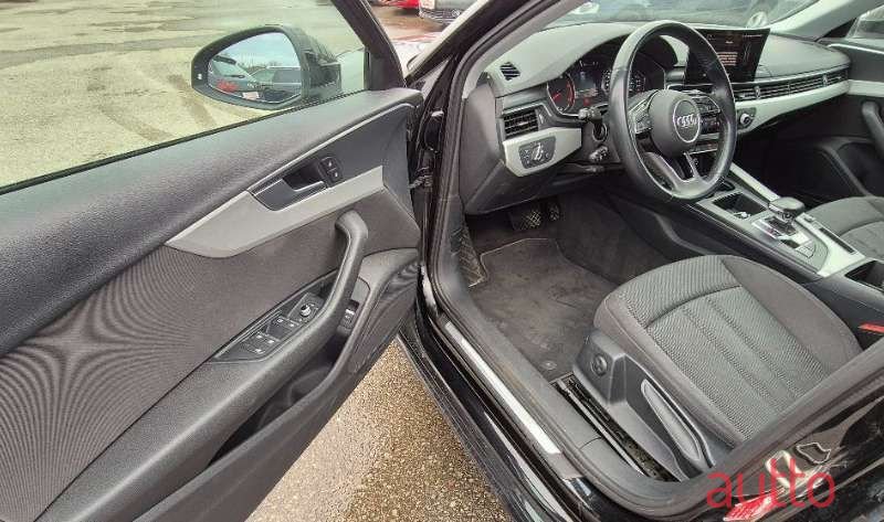 2020' Audi A4 photo #6
