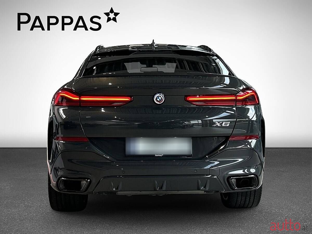 2023' BMW X6 photo #4