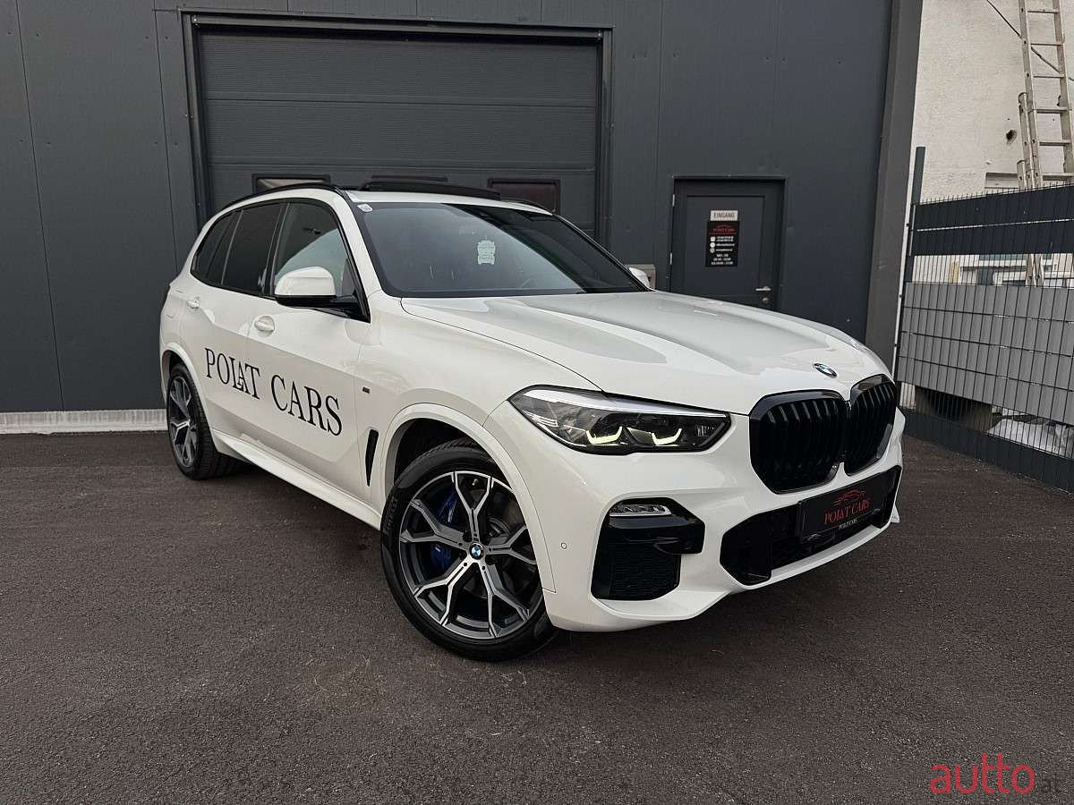 2019' BMW X5 photo #3