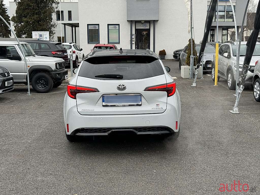 2024' Toyota Corolla photo #4