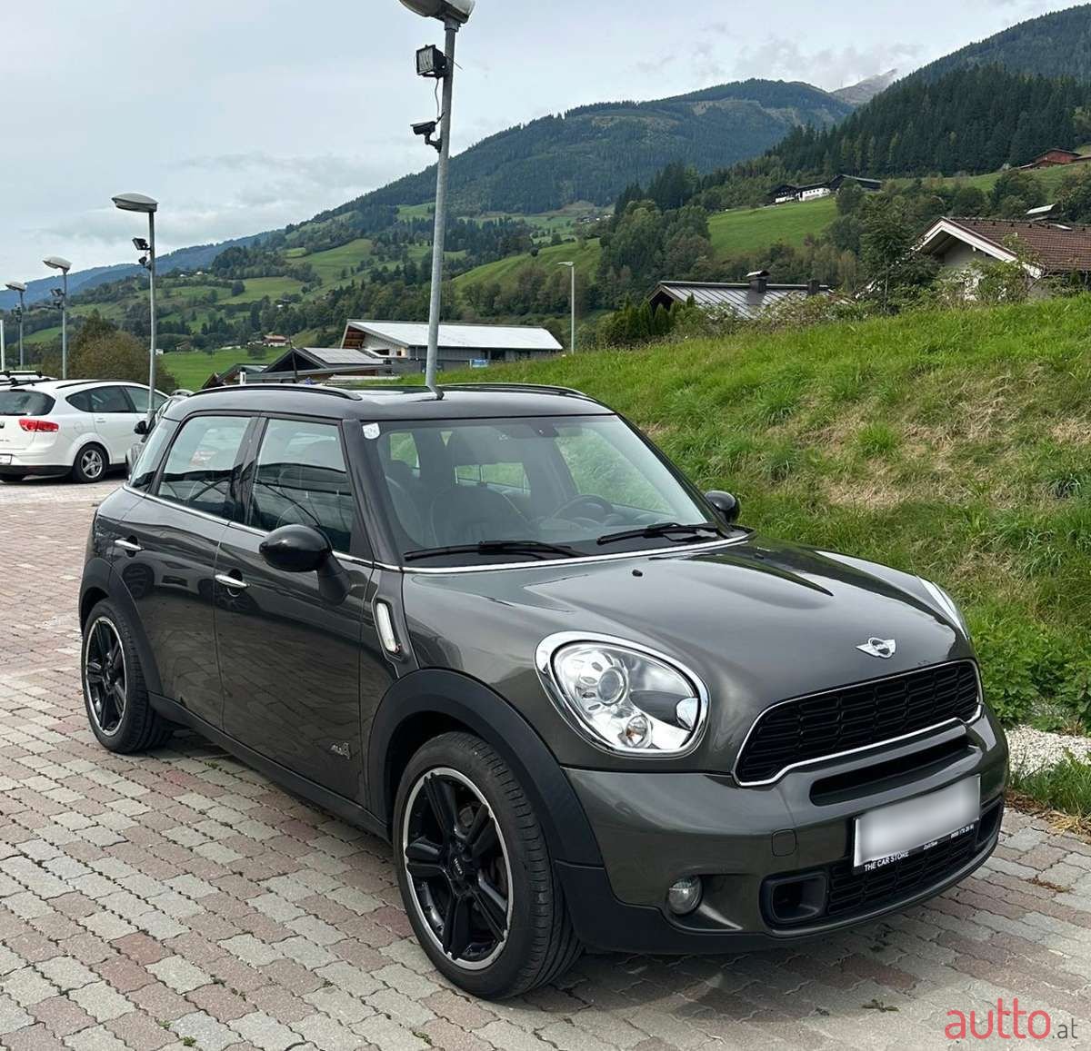 2013' MINI Countryman photo #3