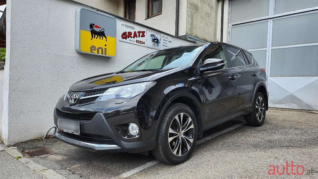 2014' Toyota RAV4 photo #1