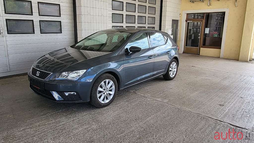 2019' SEAT Leon photo #3