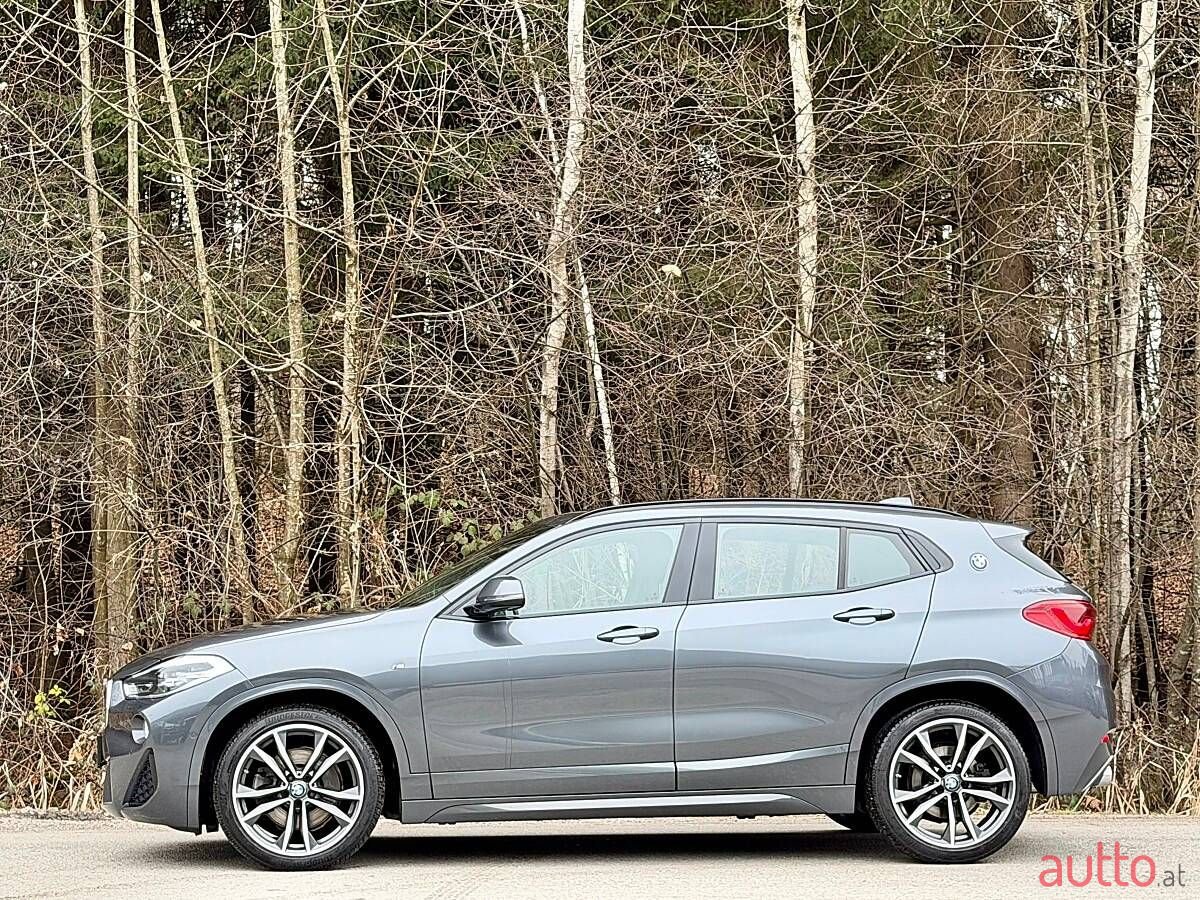 2020' BMW X2 photo #6