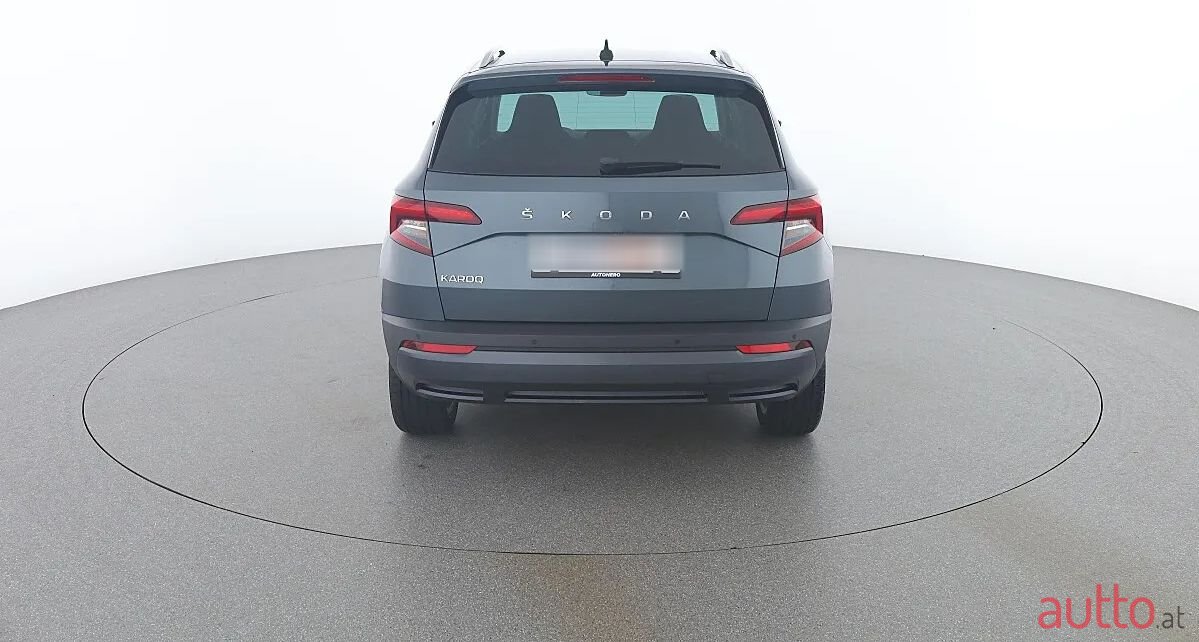 2021' Skoda Karoq photo #4