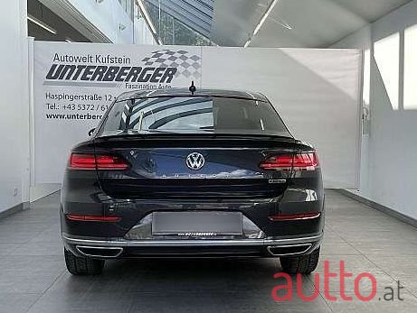 2020' Volkswagen Arteon photo #3