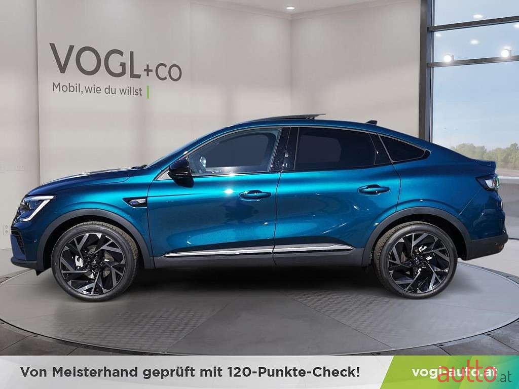 2024' Renault Arkana photo #2