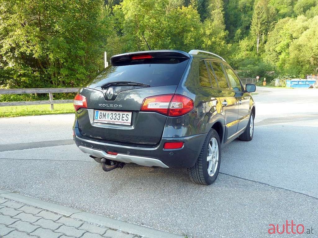 2014' Renault Koleos photo #4