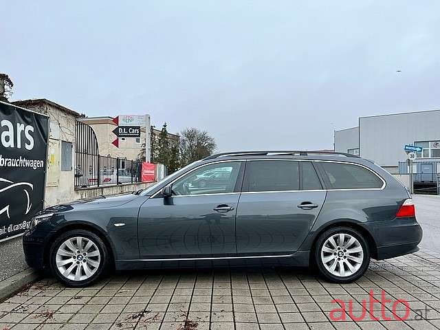 2008' BMW 5Er-Reihe photo #4