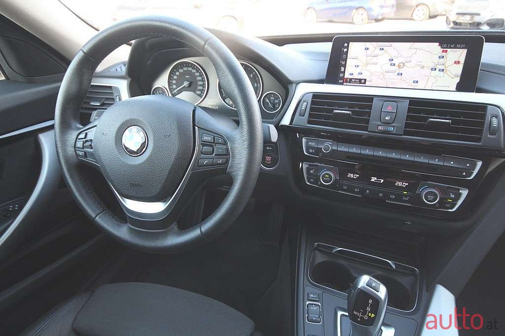 2017' BMW 3Er-Reihe photo #6