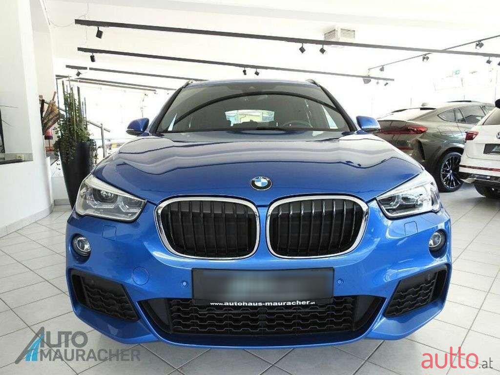 2017' BMW X1 photo #3