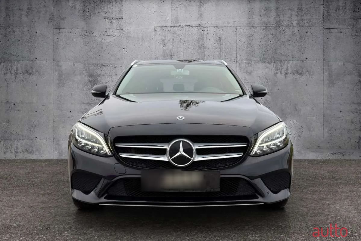 2019' Mercedes-Benz C-Klasse photo #5