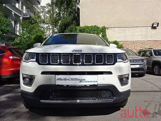 2020' Jeep Compass photo #1