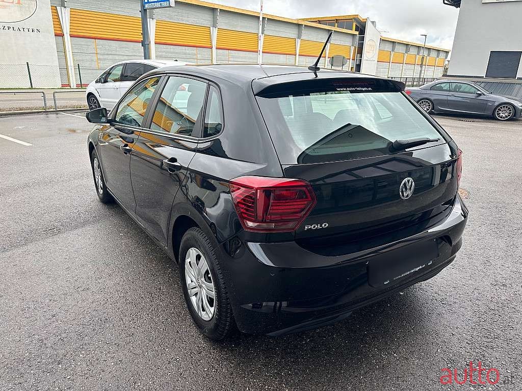 2020' Volkswagen Polo photo #4