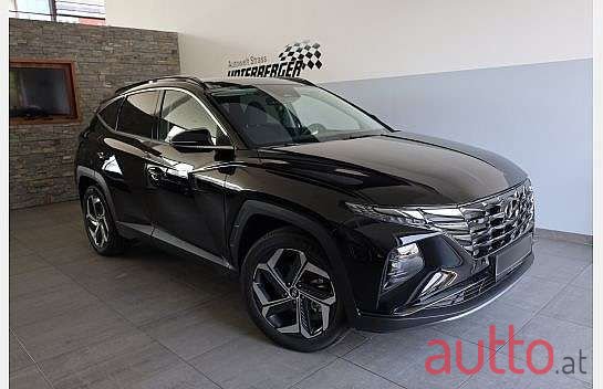 2023' Hyundai Tucson photo #1