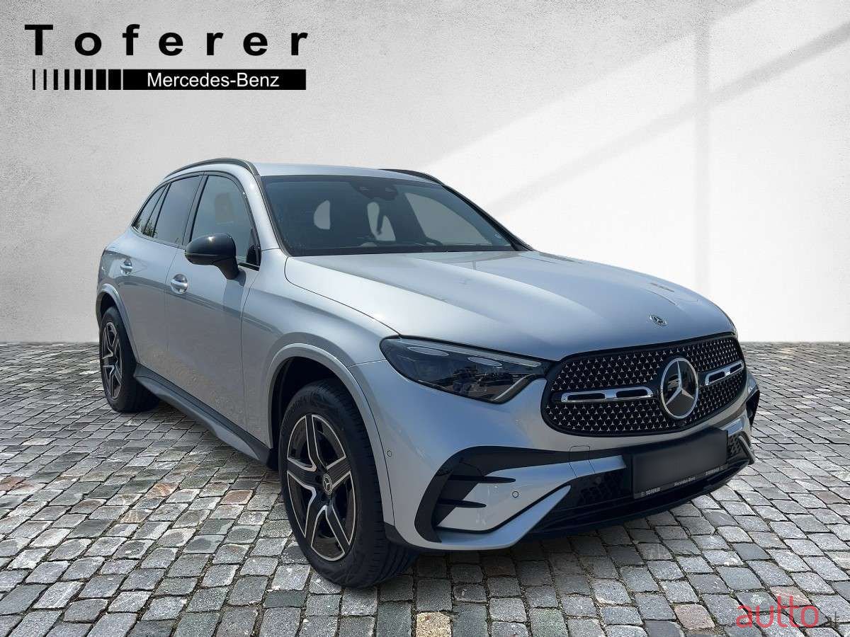 2023' Mercedes-Benz Glc-Klasse photo #6