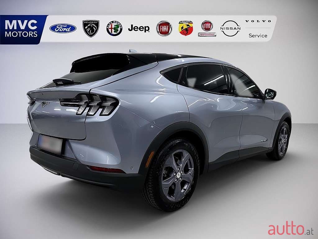 2022' Ford Mustang Mach-E photo #4