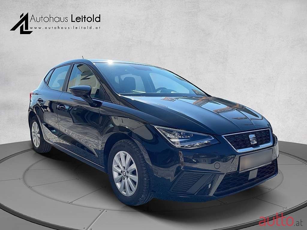 2019' SEAT Ibiza photo #3