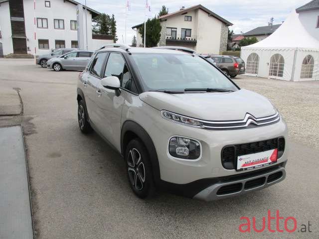 2020' Citroen C3 Aircross photo #3