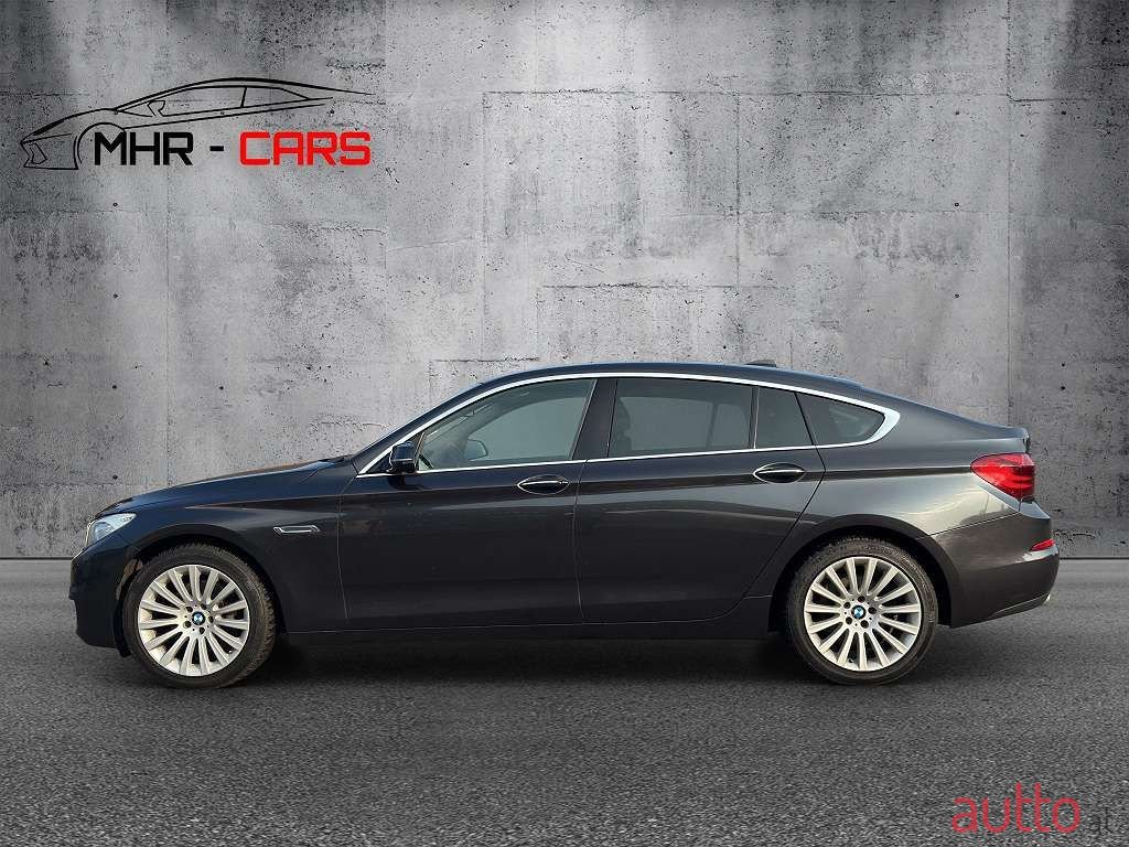 2016' BMW 5Er-Reihe photo #2