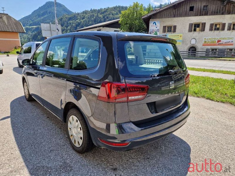 2019' SEAT Alhambra photo #4