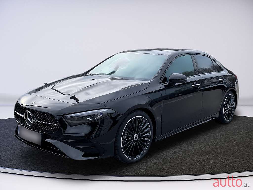 2023' Mercedes-Benz A-Klasse photo #2