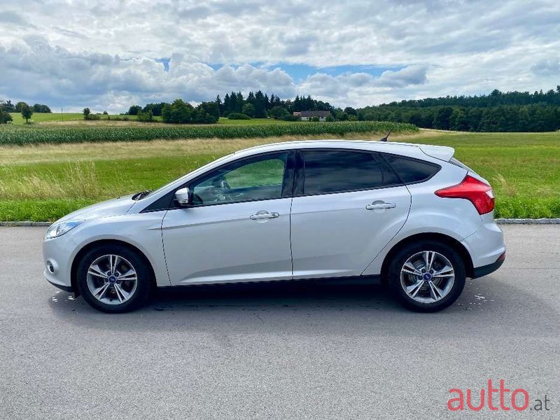 2014' Ford Focus photo #4