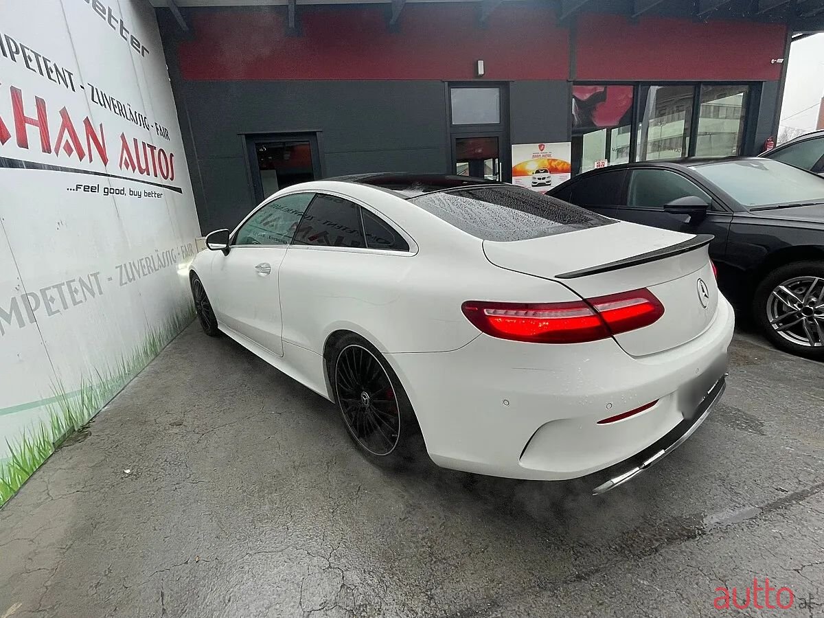2018' Mercedes-Benz E-Klasse photo #4