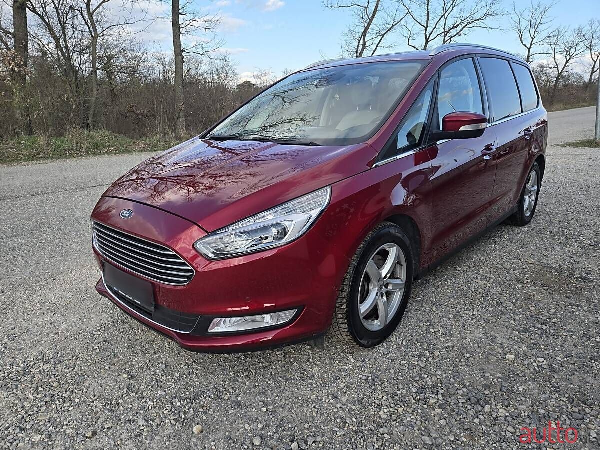 2015' Ford Galaxy photo #1