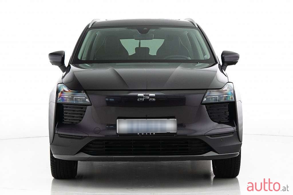 2021' Aiways U5 photo #1