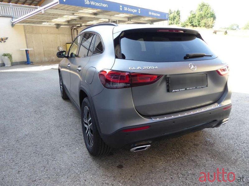 2023' Mercedes-Benz Gla-Klasse photo #6