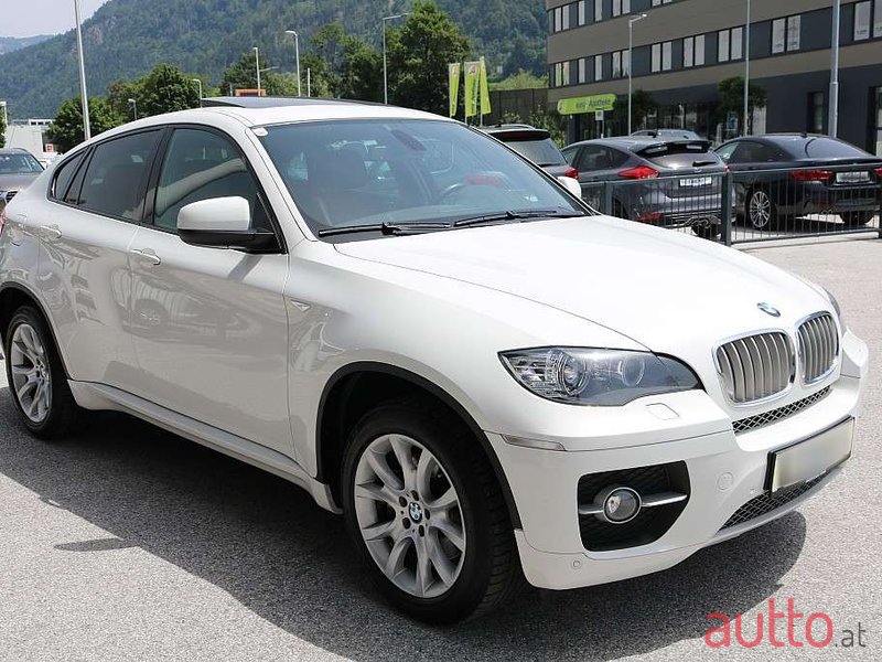 2011' BMW X6 photo #4