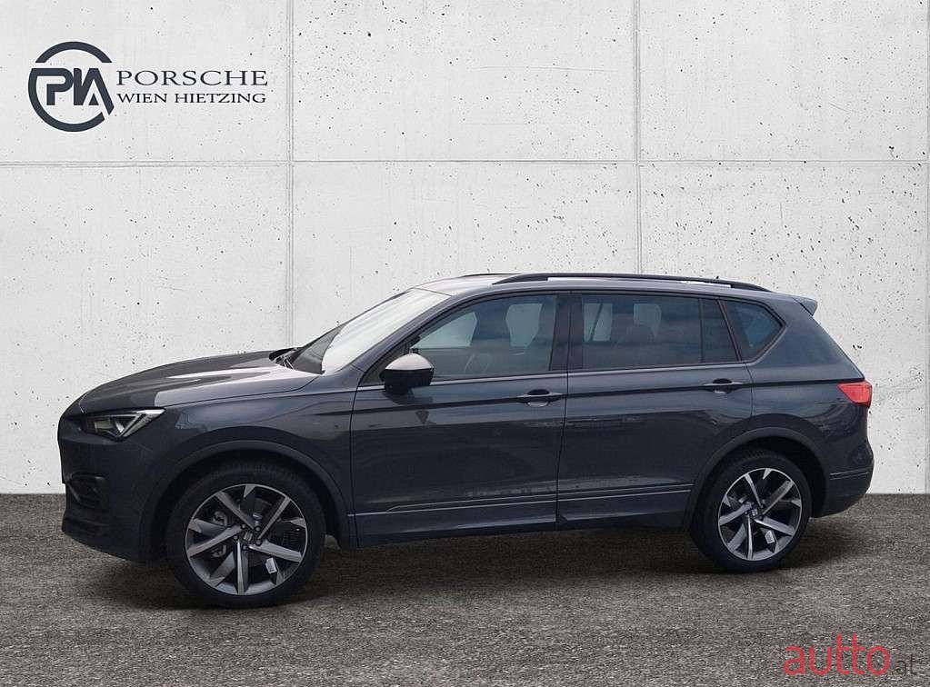 2023' SEAT Tarraco photo #2