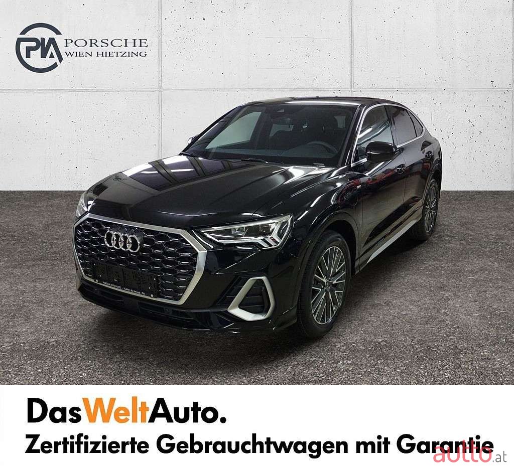 2023' Audi Q3 photo #1