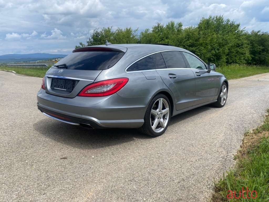 2013' Mercedes-Benz Cls-Klasse photo #6