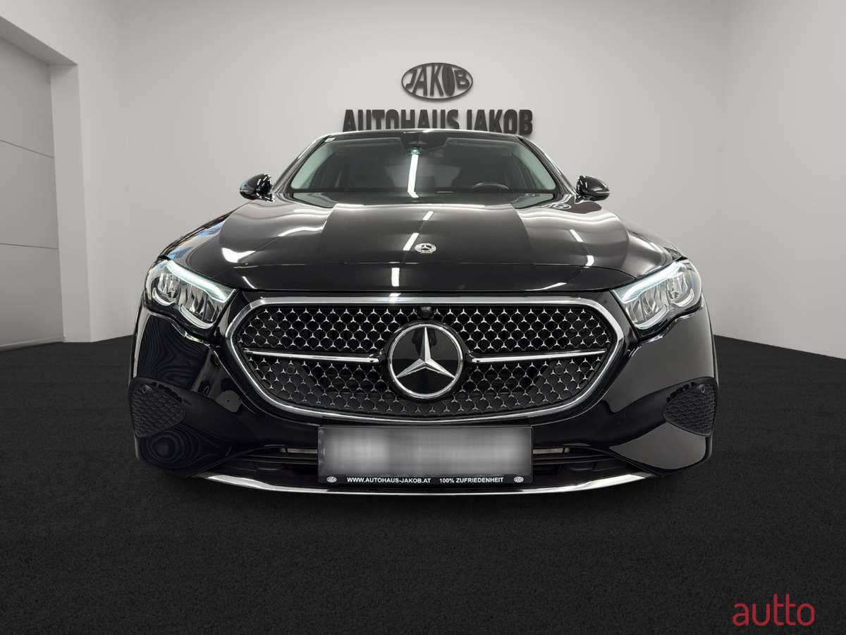 2024' Mercedes-Benz E-Klasse photo #5