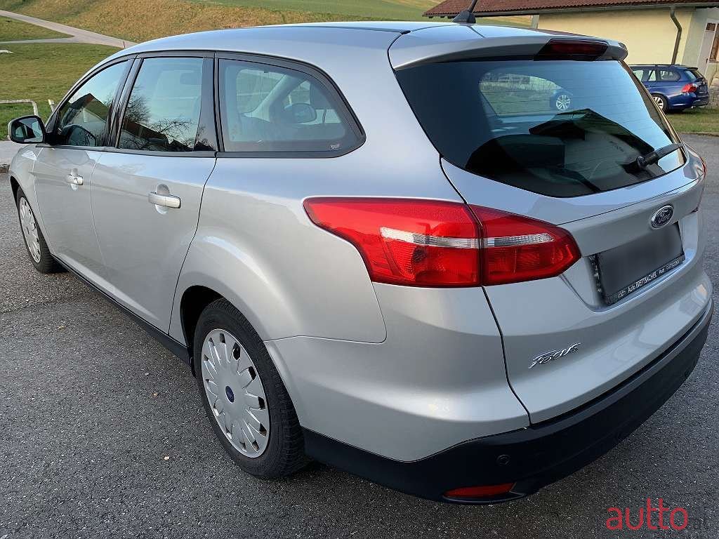 2018' Ford Focus photo #3