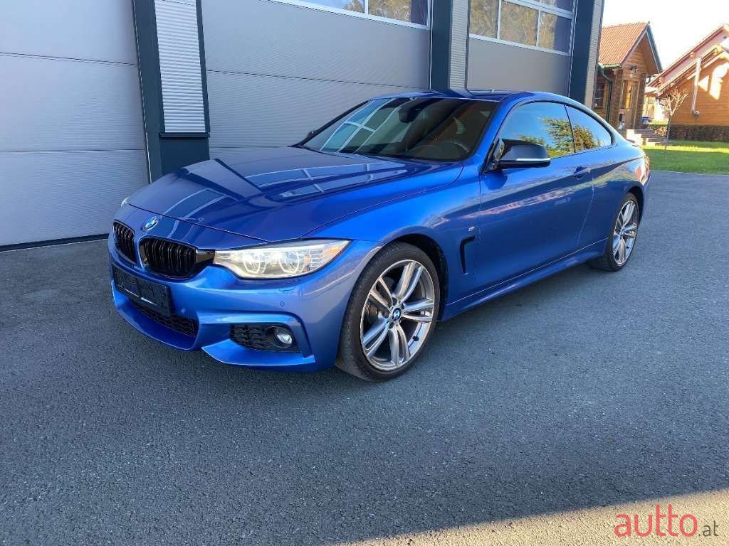 2014' BMW 4Er-Reihe photo #3