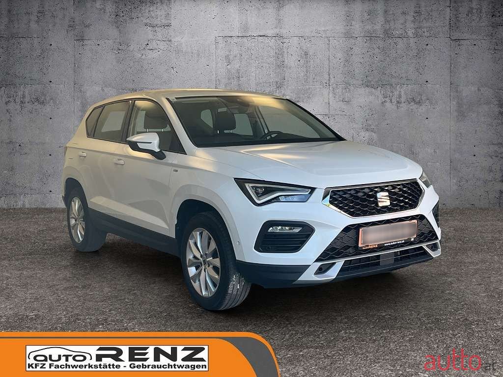 2023' SEAT Ateca photo #3