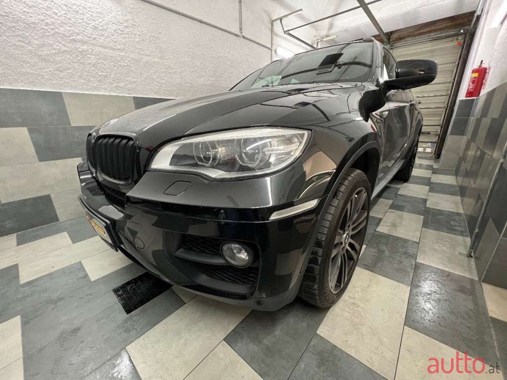 2012' BMW X6 photo #2