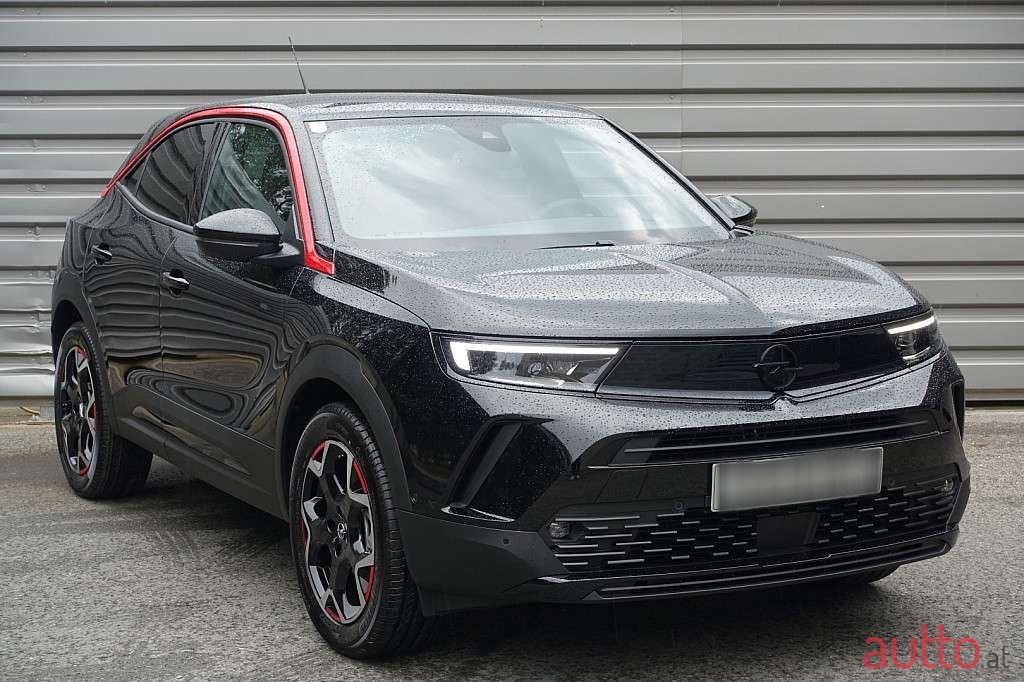 2022' Opel Mokka photo #3