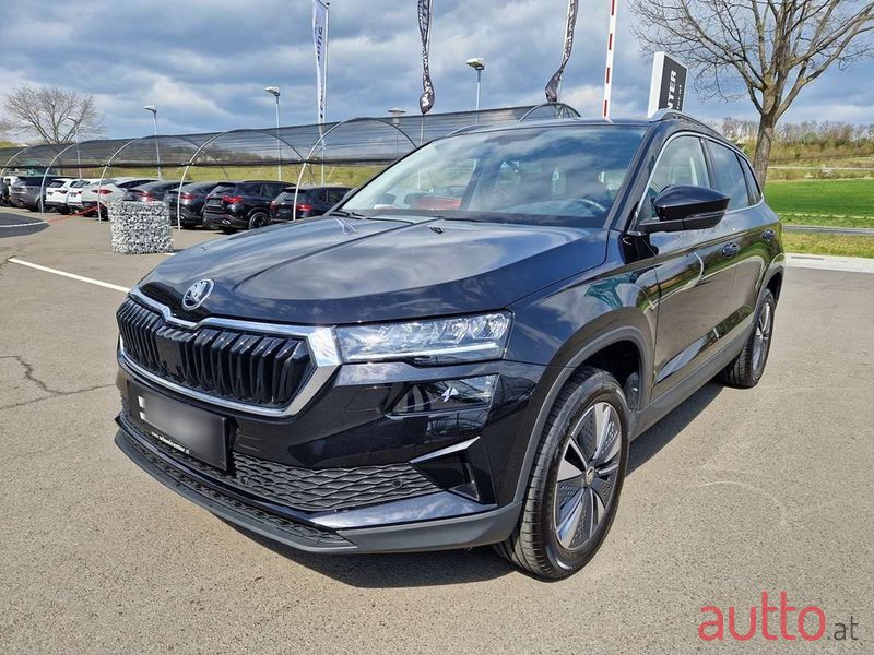 2024' Skoda Karoq photo #4