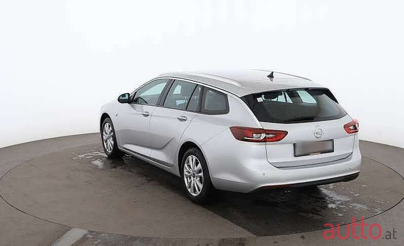 2019' Opel Insignia photo #4